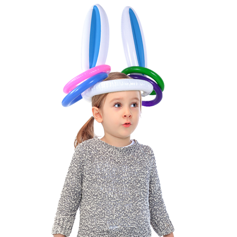 Easter Party Game Inflatable R - đánh giá và giá Kids Outdoor Easter Toys