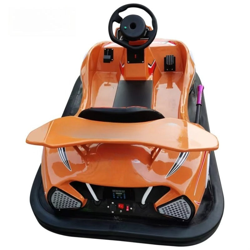 Outdoor Funfair Game Equipment - đánh giá và giá Kids Outdoor Car