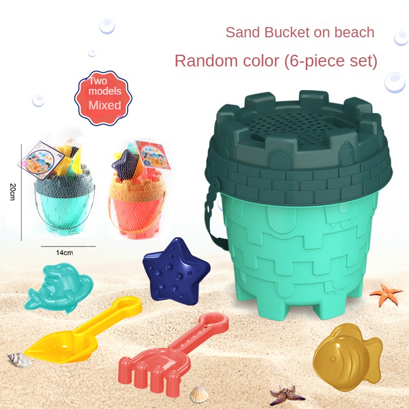 Beach Sand Play Tool Set Sand  - đánh giá và giá Kids Outdoor Water Play