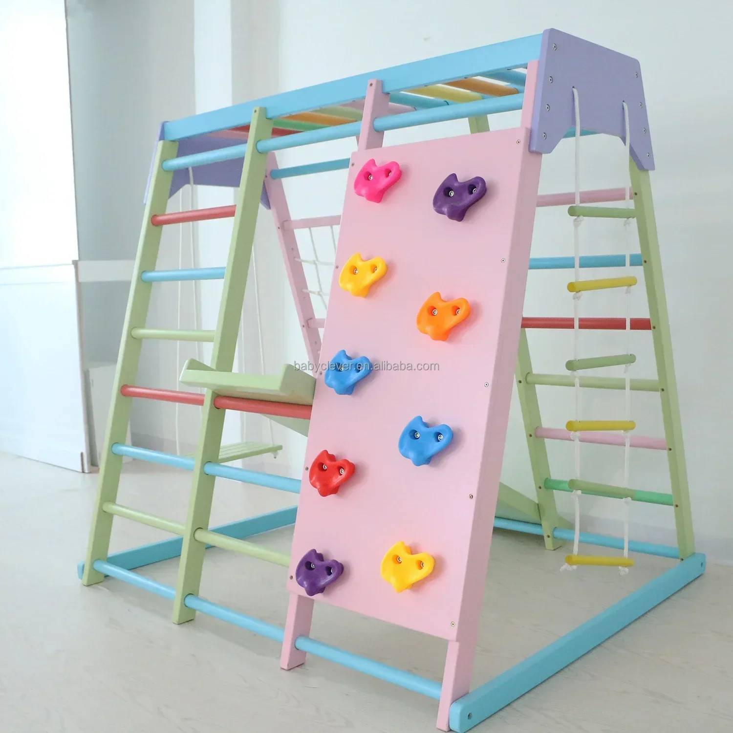 Wholesale Children Toddler Kid - đánh giá và giá Kids Outdoor Jungle Gym With Slide
