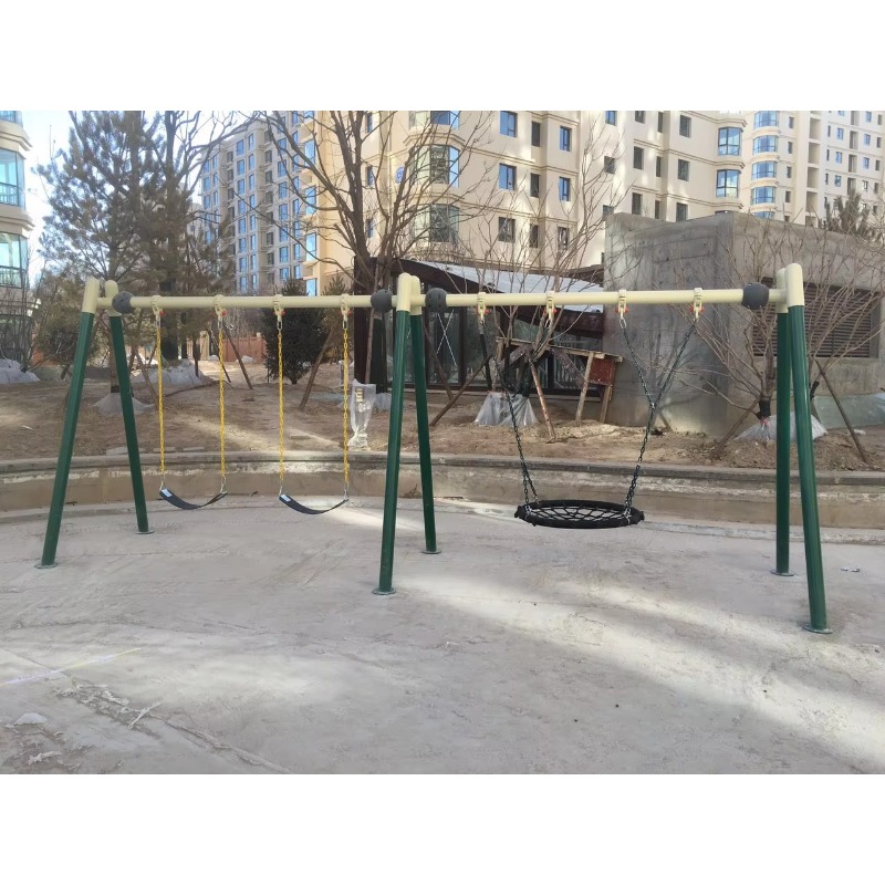 Hot Sale Outdoor Swing Equipme - đánh giá và giá Kids Outdoor Play