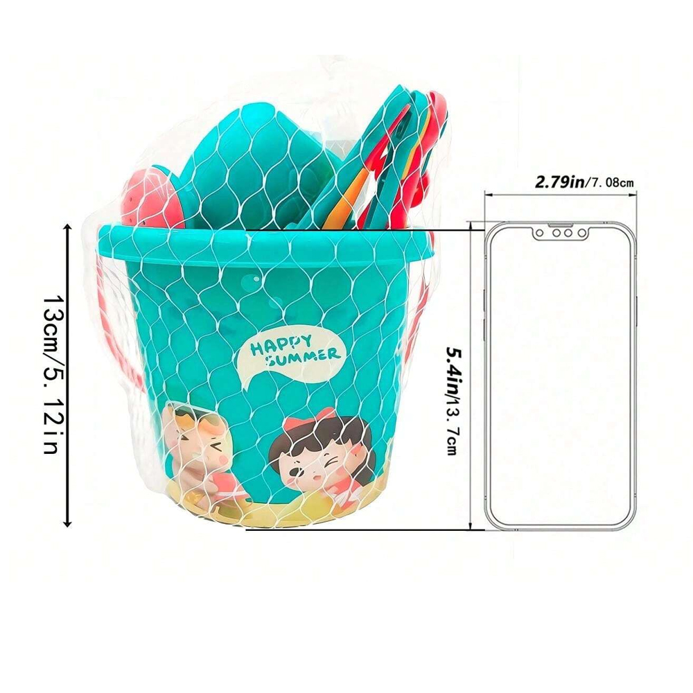 18PCS Beach Sand Toy Set, Dura - đánh giá và giá Kids Outdoor Water Play