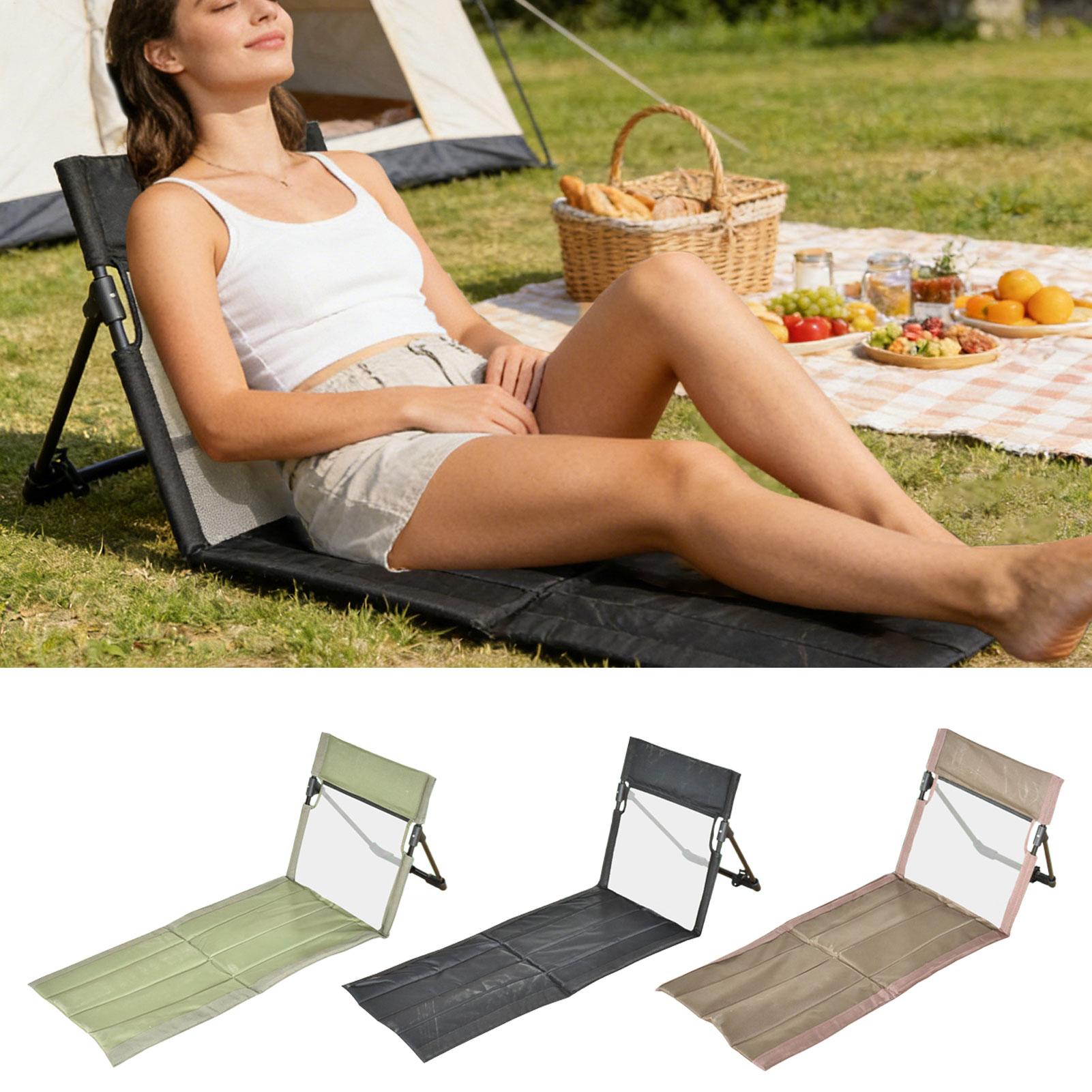 Lounge Beach Chair Folding Mat - đánh giá và giá Kids Outdoor Loungers