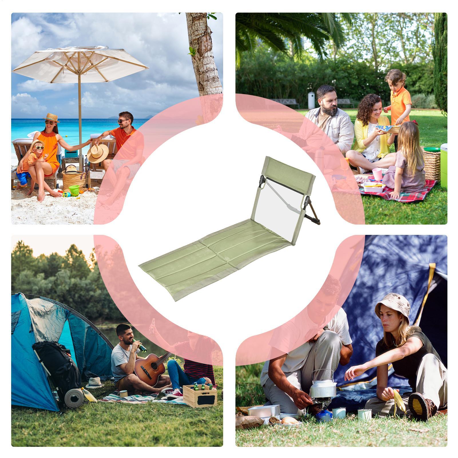 Lounge Beach Chair Folding Mat - đánh giá và giá Kids Outdoor Loungers