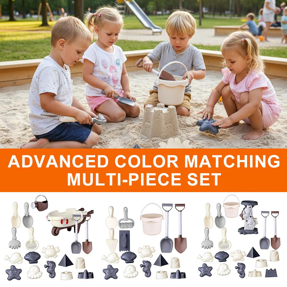 Morandi Color Kids Beach Toy S - đánh giá và giá Kids Outdoor Water Play