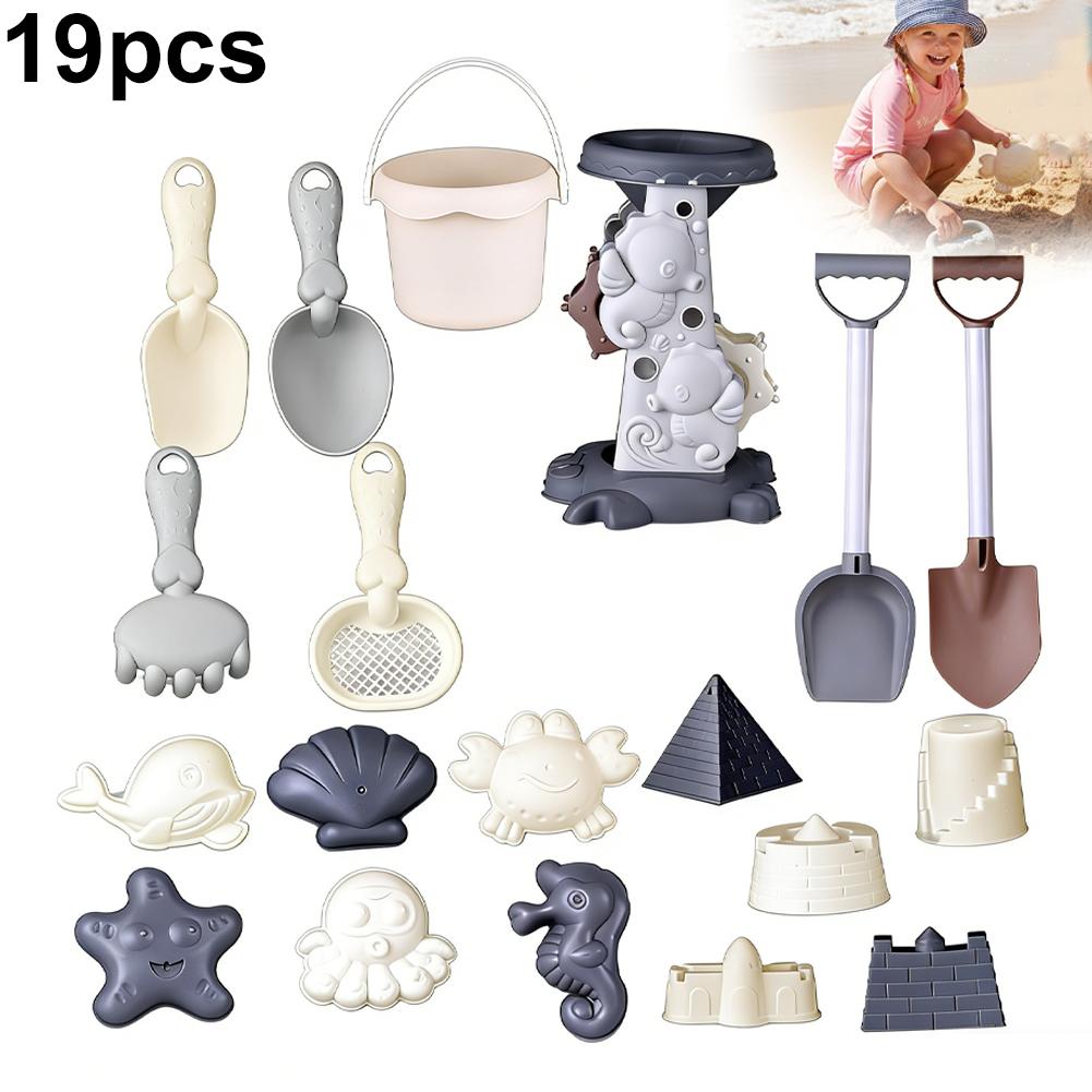 Morandi Color Kids Beach Toy S - đánh giá và giá Kids Outdoor Water Play
