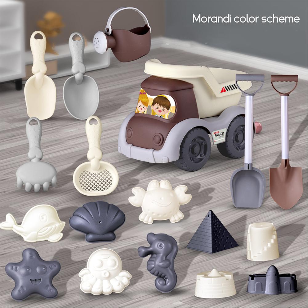 Morandi Color Kids Beach Toy S - đánh giá và giá Kids Outdoor Water Play