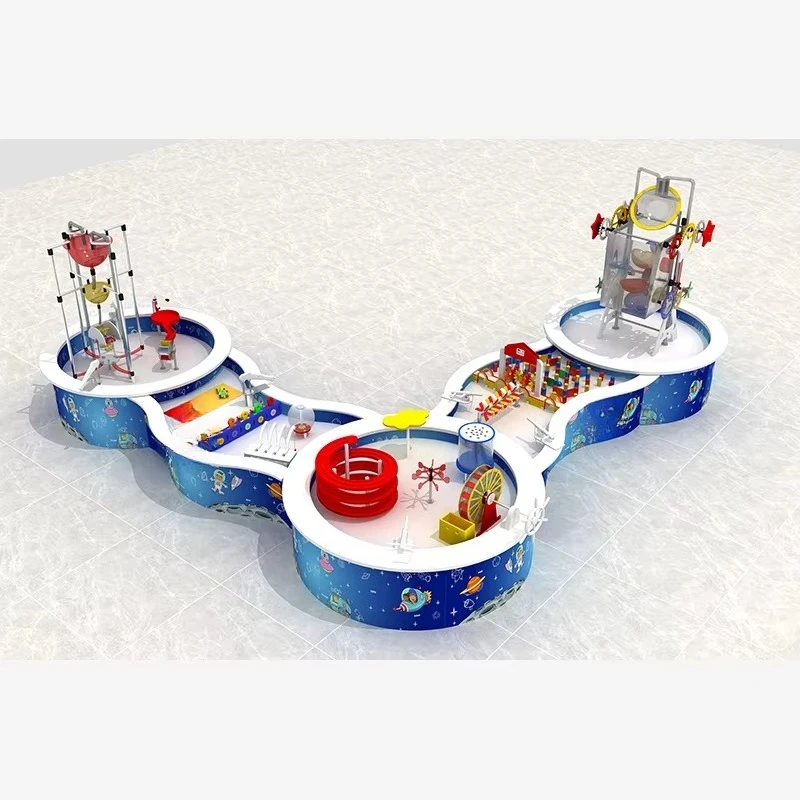 Water Table Amusement Equipmen - đánh giá và giá Kids Outdoor Water Play Table