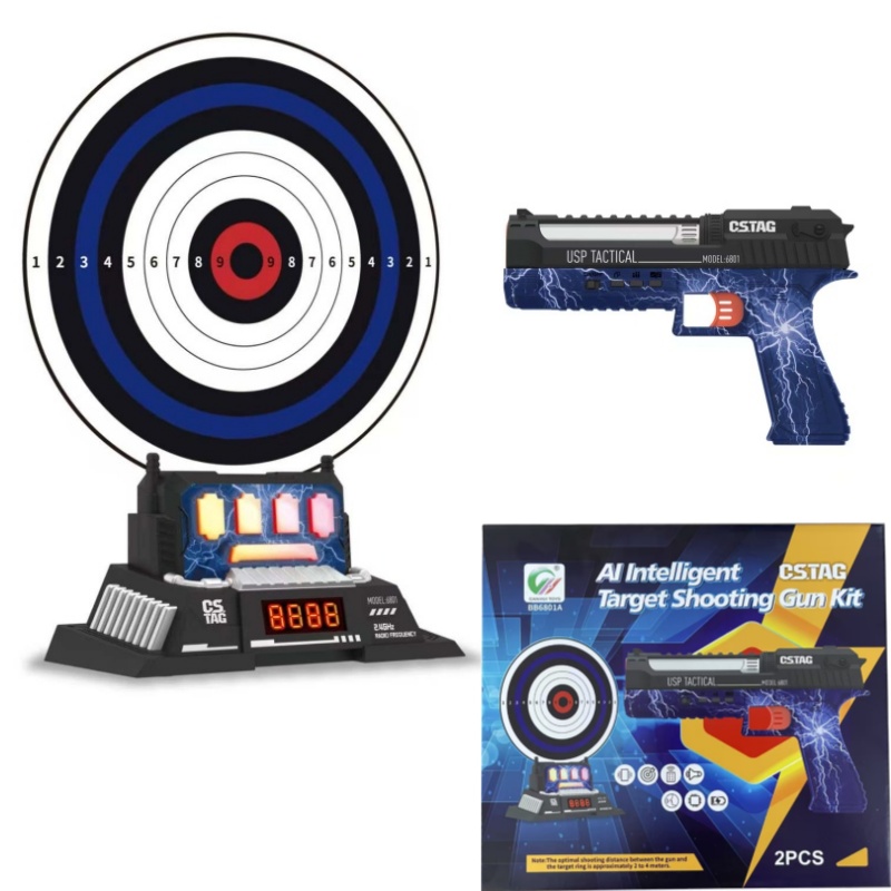 CSTAG AI Target Shooting Compe - đánh giá và giá Outdoor Games For Kids