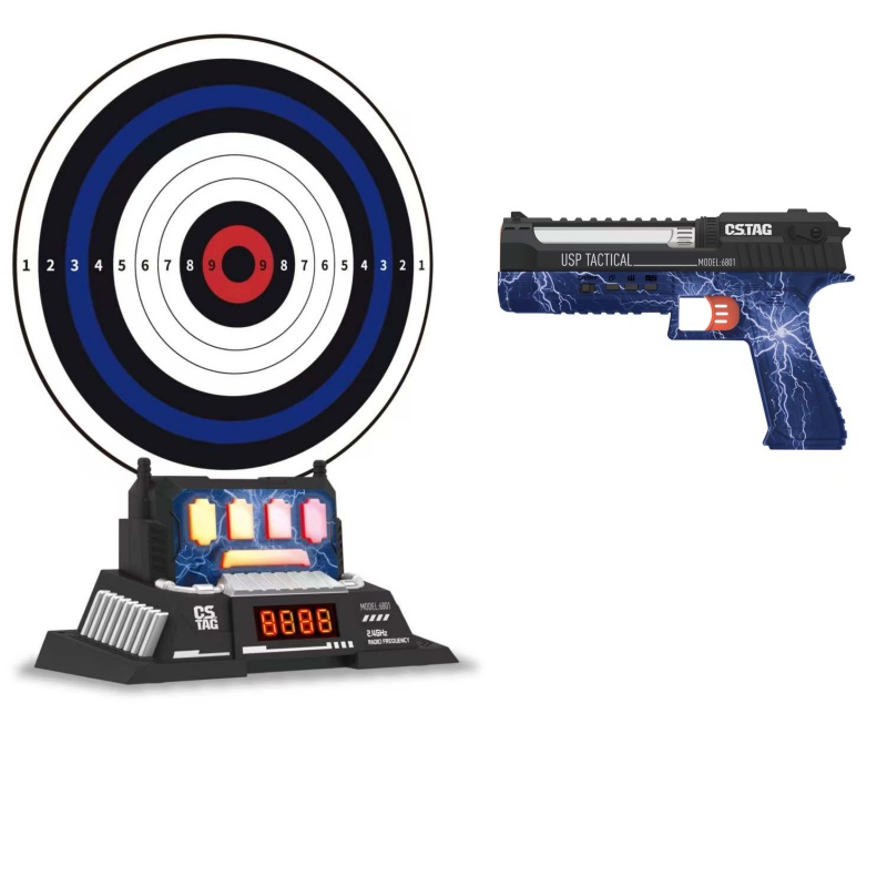 CSTAG AI Target Shooting Compe - đánh giá và giá Outdoor Games For Kids