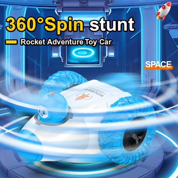 Space Rocket Remote Control Ca - đánh giá và giá Kids Outdoor Car