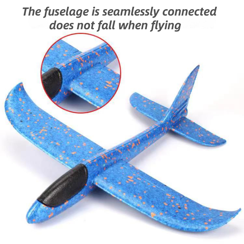 48cm Large Foam Airplane Child - đánh giá và giá Kids Outdoor Play
