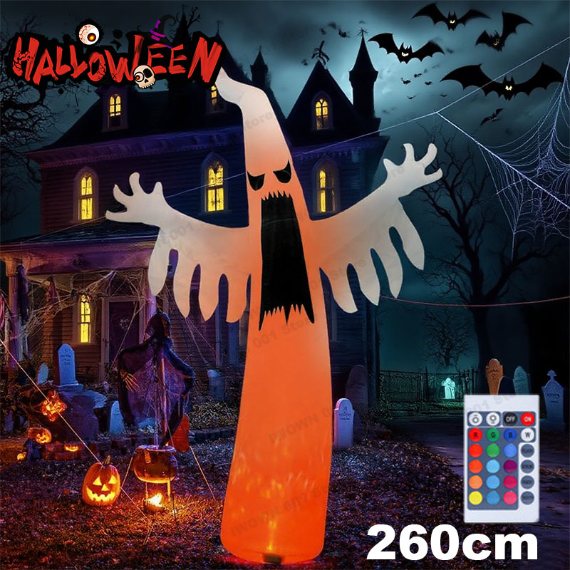 Halloween Inflatable Scary Gho - đánh giá và giá Kids Outdoor Easter Toys