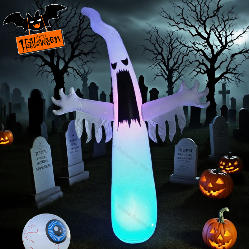 Halloween Inflatable Scary Gho - đánh giá và giá Kids Outdoor Easter Toys