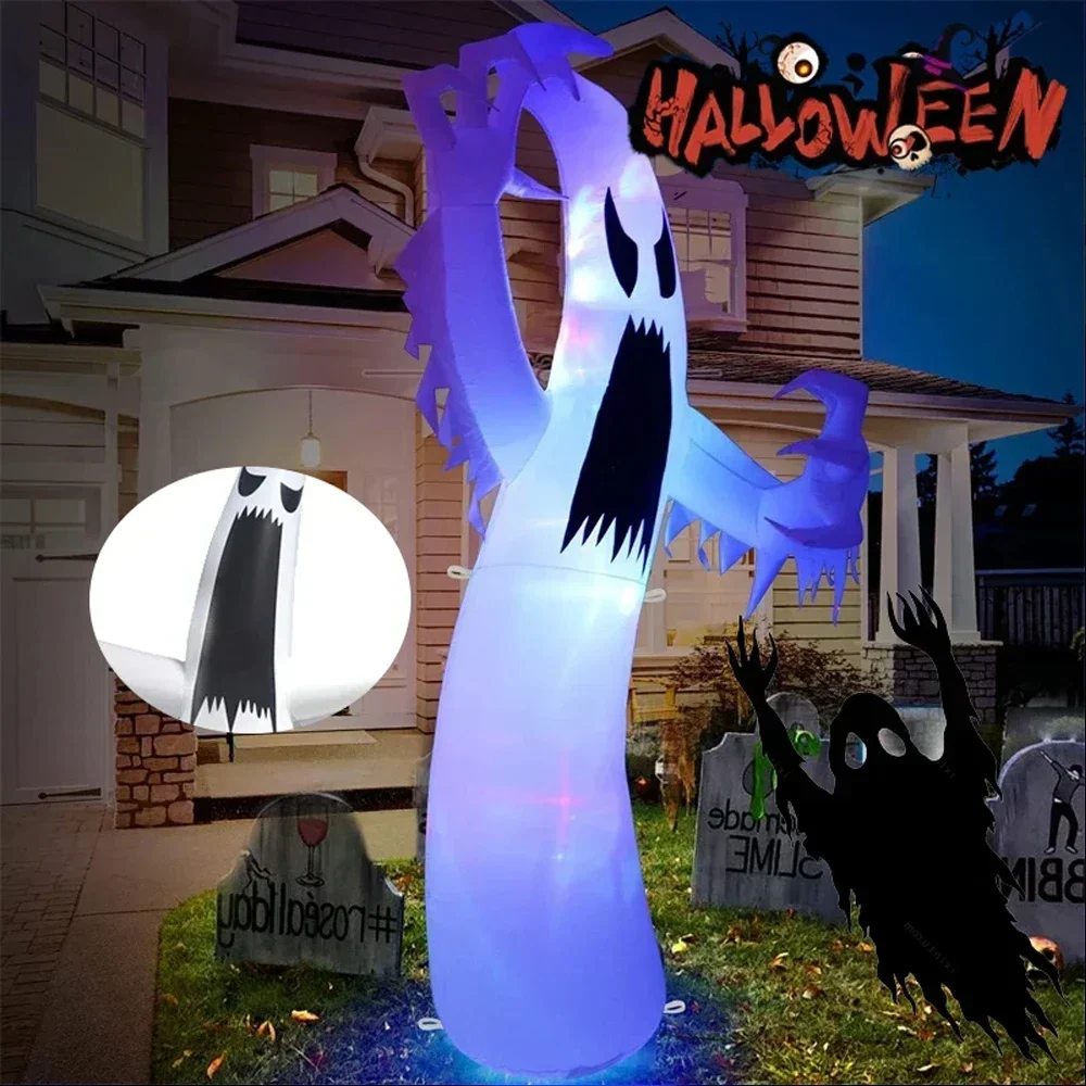 Halloween Inflatable Scary Gho - đánh giá và giá Kids Outdoor Easter Toys