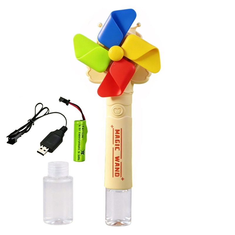 Đồ chơi thổi bong bóng hoa xoa - đánh giá và giá Kids Outdoor Gifts