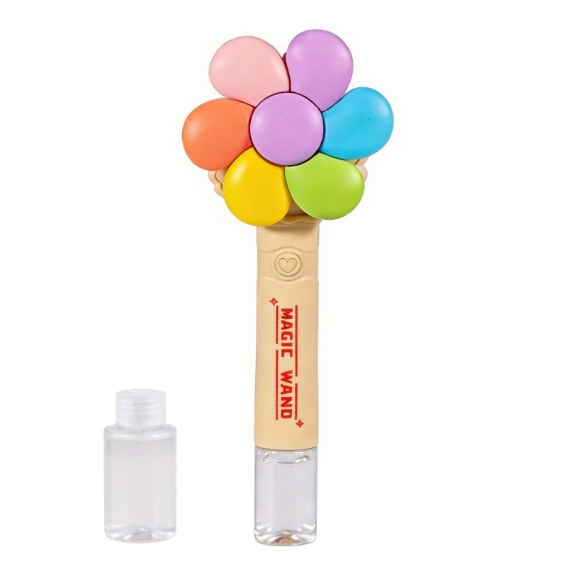 Đồ chơi thổi bong bóng hoa xoa - đánh giá và giá Kids Outdoor Gifts