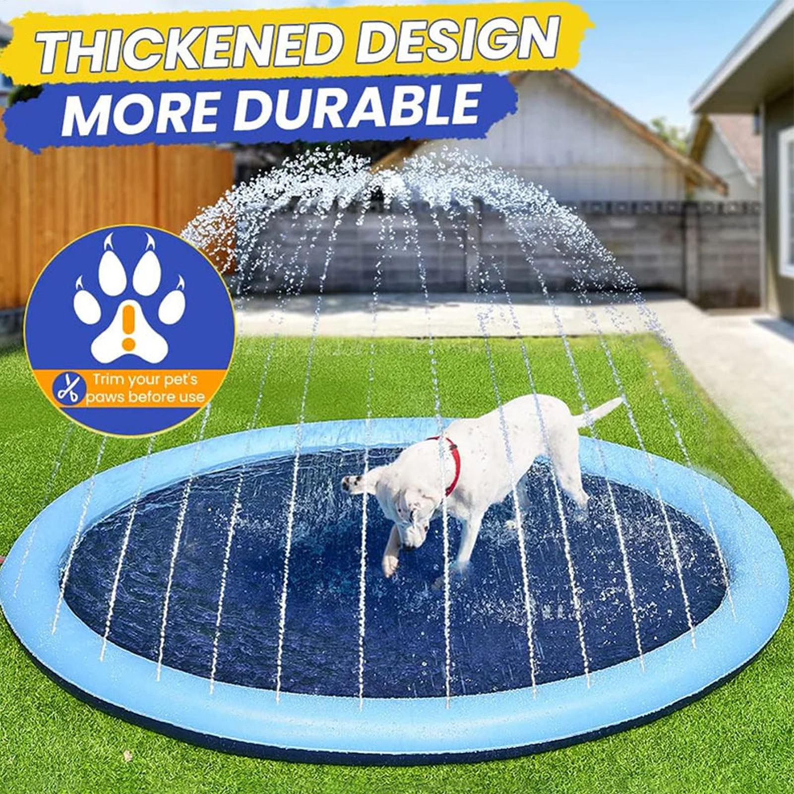 150cm Outdoor Kids Sprinkler P - đánh giá và giá Kids Outdoor Water Sprinkler
