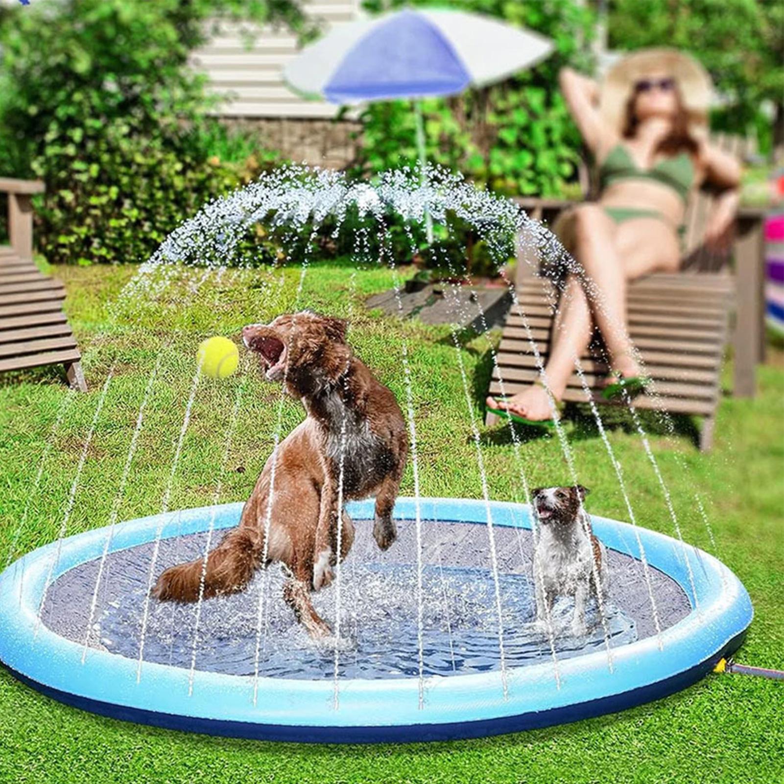 150cm Outdoor Kids Sprinkler P - đánh giá và giá Kids Outdoor Water Sprinkler