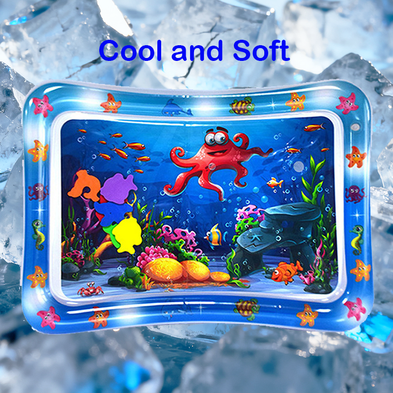 Square Circle Inflatable Baby  - đánh giá và giá Kids Outdoor Water Play Table