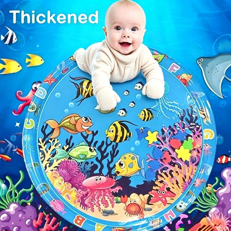 Square Circle Inflatable Baby  - đánh giá và giá Kids Outdoor Water Play Table
