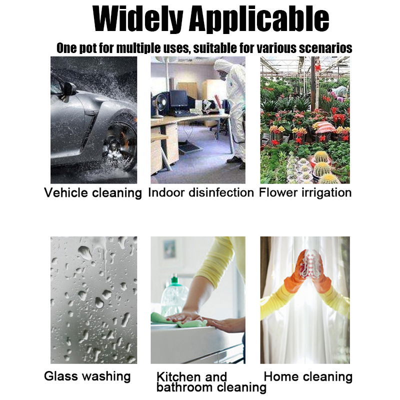 EAFC 1.2L Car Wash Spray Bottl - đánh giá và giá Kids Outdoor Water Sprinkler