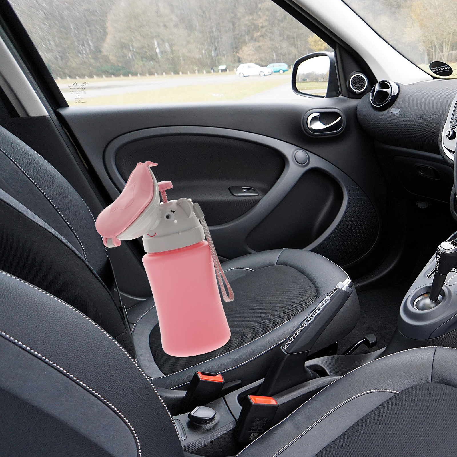 1Pcs Car Urinal Kids Portable  - đánh giá và giá Kids Outdoor Car