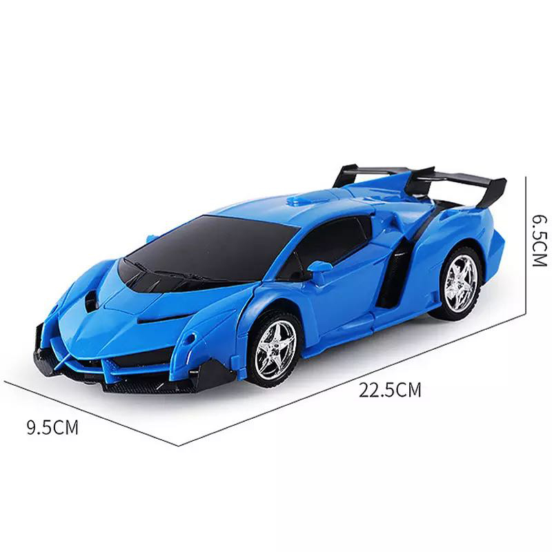 2in1 Electric RC Car Transform - đánh giá và giá Kids Outdoor Car