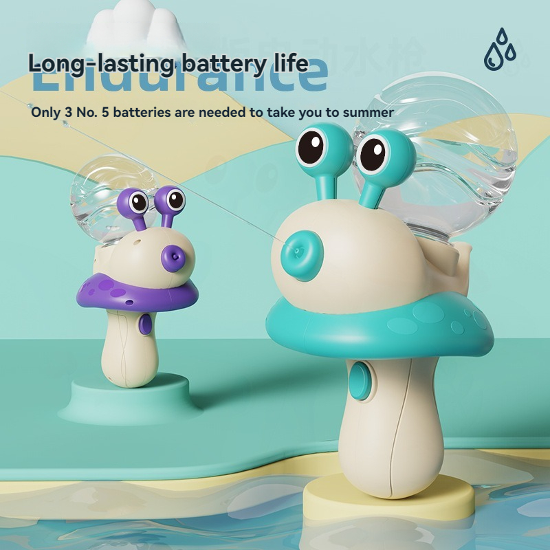 Kids Electric Water Gun with L - đánh giá và giá Kids Outdoor Water Play