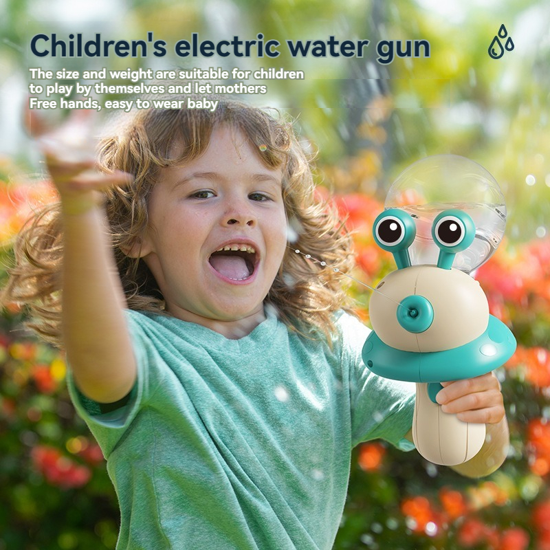 Kids Electric Water Gun with L - đánh giá và giá Kids Outdoor Water Play