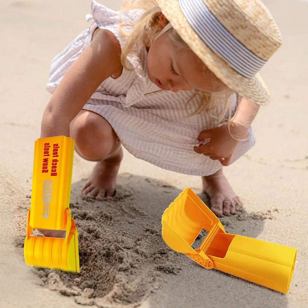 1/3PCS Excavator Digging Hand  - đánh giá và giá Kids Outdoor Water Play