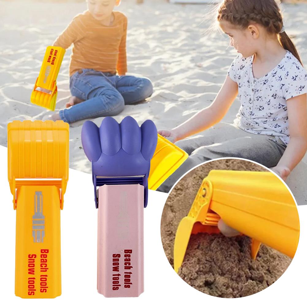 1/3PCS Excavator Digging Hand  - đánh giá và giá Kids Outdoor Water Play