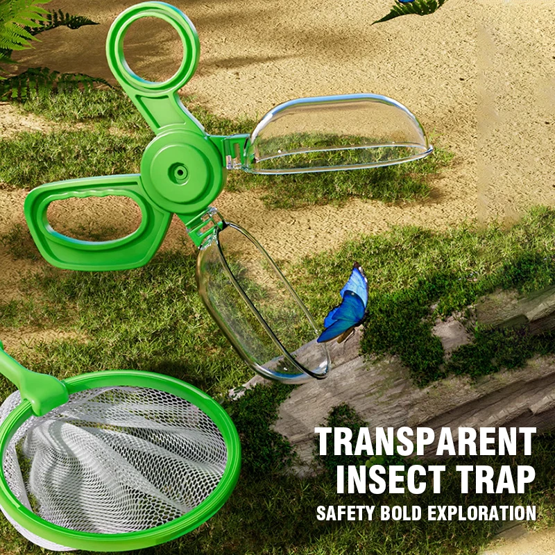 Insect Capture Cage Observatio - đánh giá và giá Kids Outdoor Net