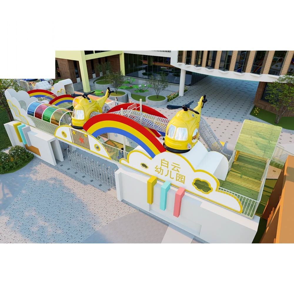 High Quality Customized Advent - đánh giá và giá Kids Outdoor Adventure Park