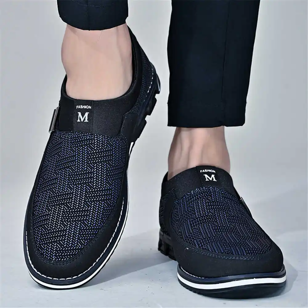 Dark Blue 44-45 Summer Shoes S - đánh giá và giá Kids Outdoor Volleyball Shoes