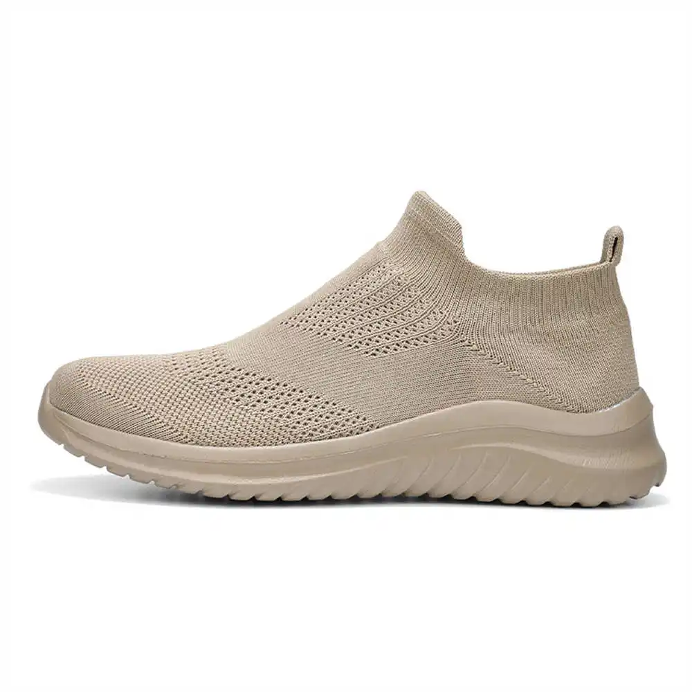 Beige Soft New Novelty Tennis  - đánh giá và giá Kids Outdoor Volleyball Shoes