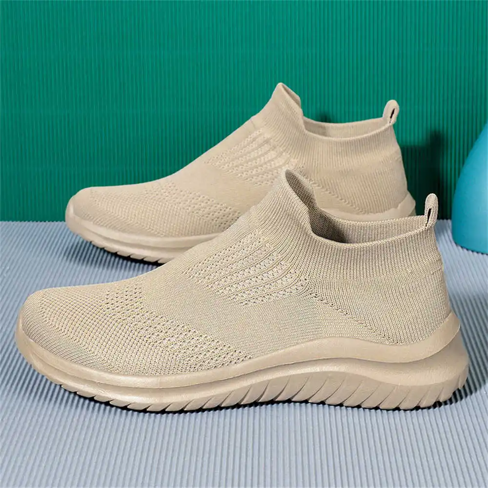 Beige Soft New Novelty Tennis  - đánh giá và giá Kids Outdoor Volleyball Shoes