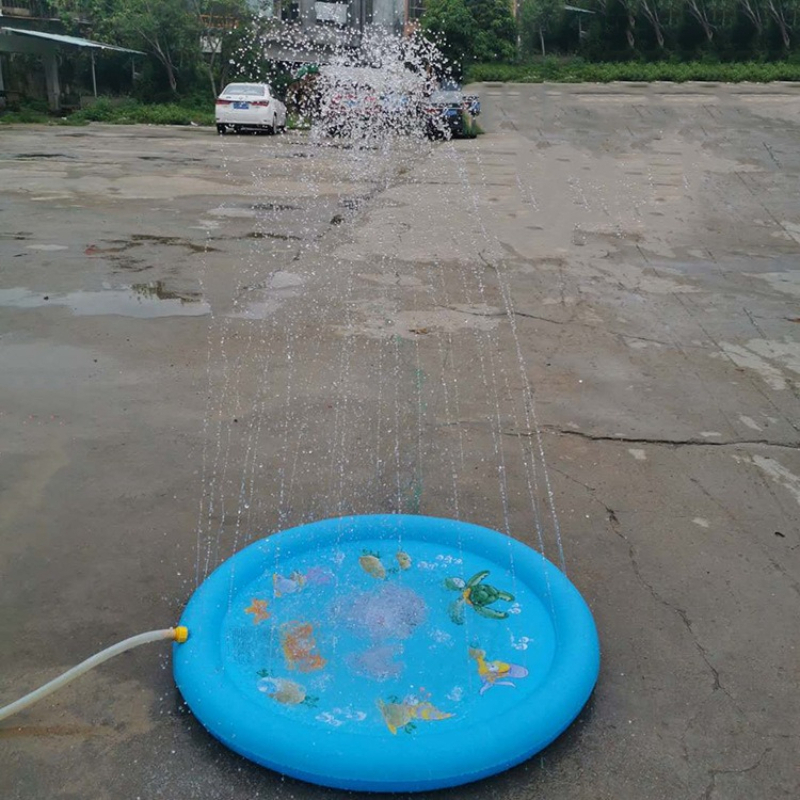100/170cm Kids Outdoor Funny T - đánh giá và giá Kids Outdoor Water Sprinkler