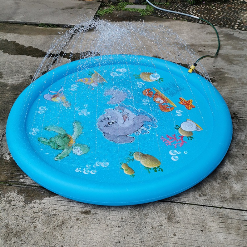 100/170cm Kids Outdoor Funny T - đánh giá và giá Kids Outdoor Water Sprinkler