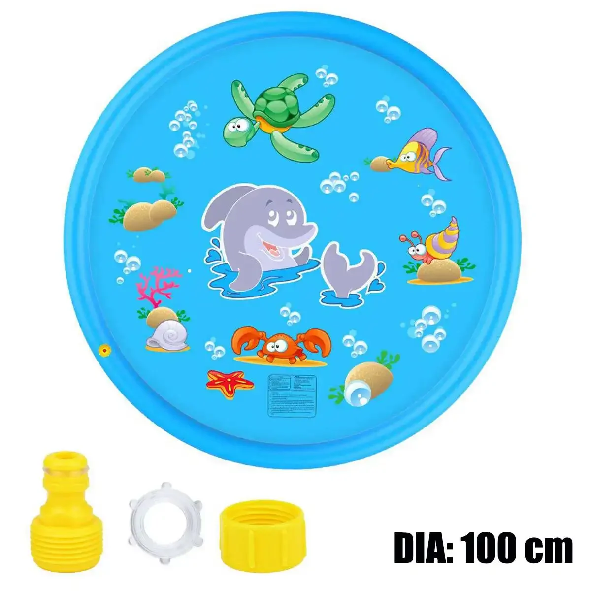 100/170cm Kids Outdoor Funny T - đánh giá và giá Kids Outdoor Water Sprinkler