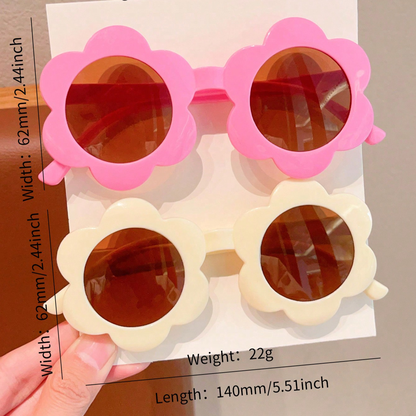 2Pcs Cute Fashion Sunflower Ki - đánh giá và giá Kids Outdoor Play
