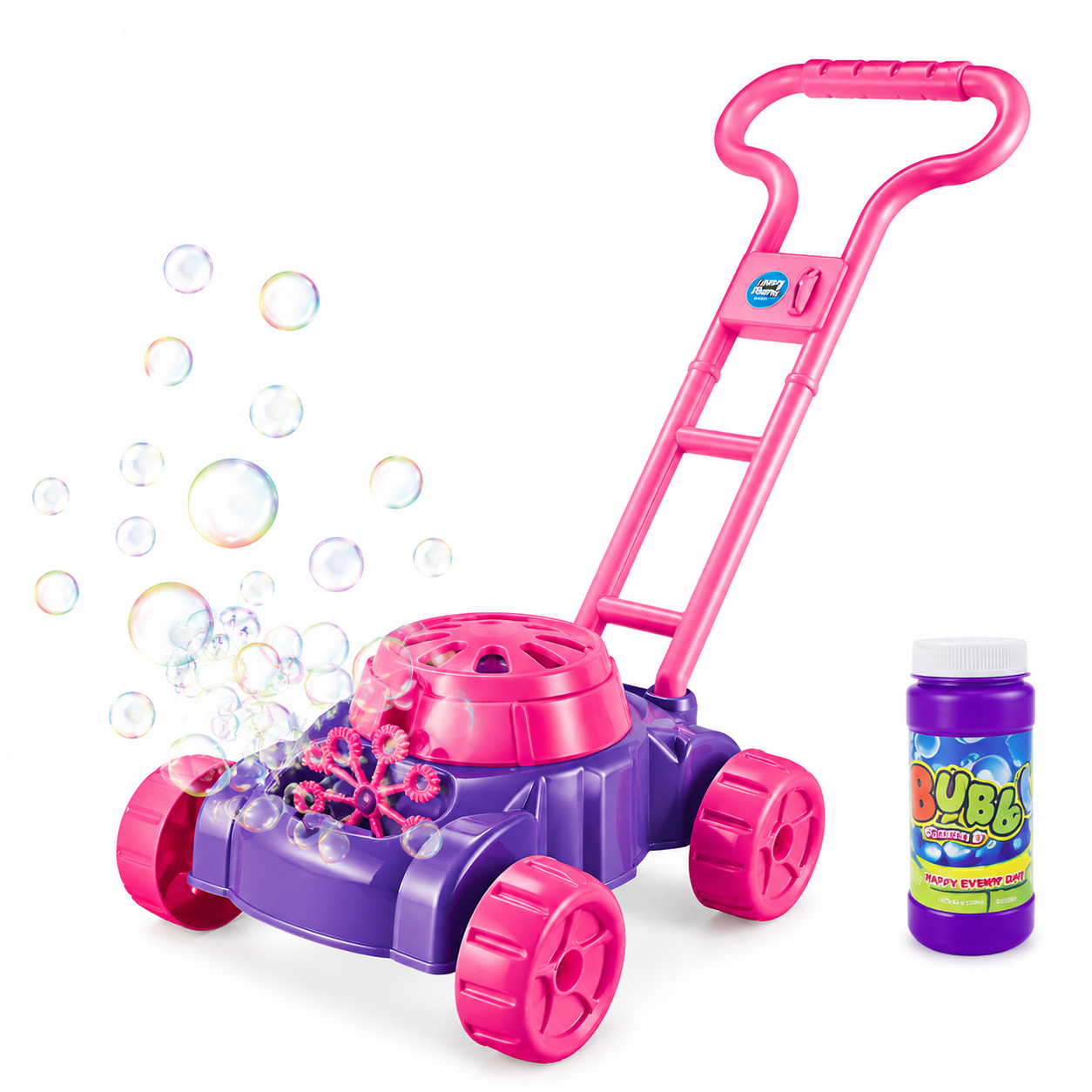 Kids Bubble Lawn Mower Toy Aut - đánh giá và giá Kids Outdoor Lawn Mower