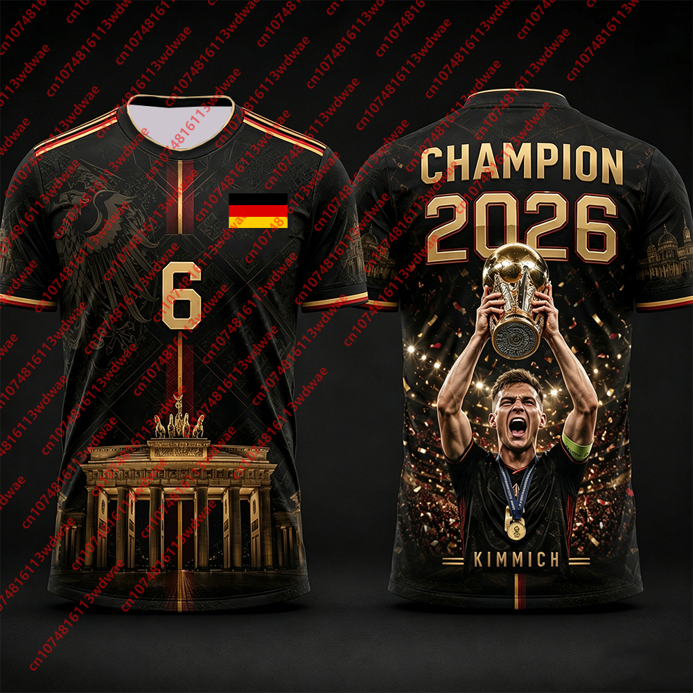 2026 Germany Champion Football - đánh giá và giá Kids Outdoor Kit