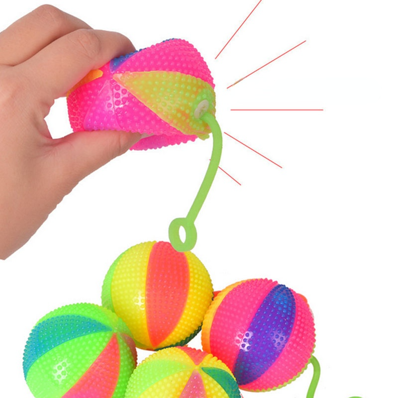 12pcs Light Flashing Ringing B - đánh giá và giá Kids Outdoor Easter Toys