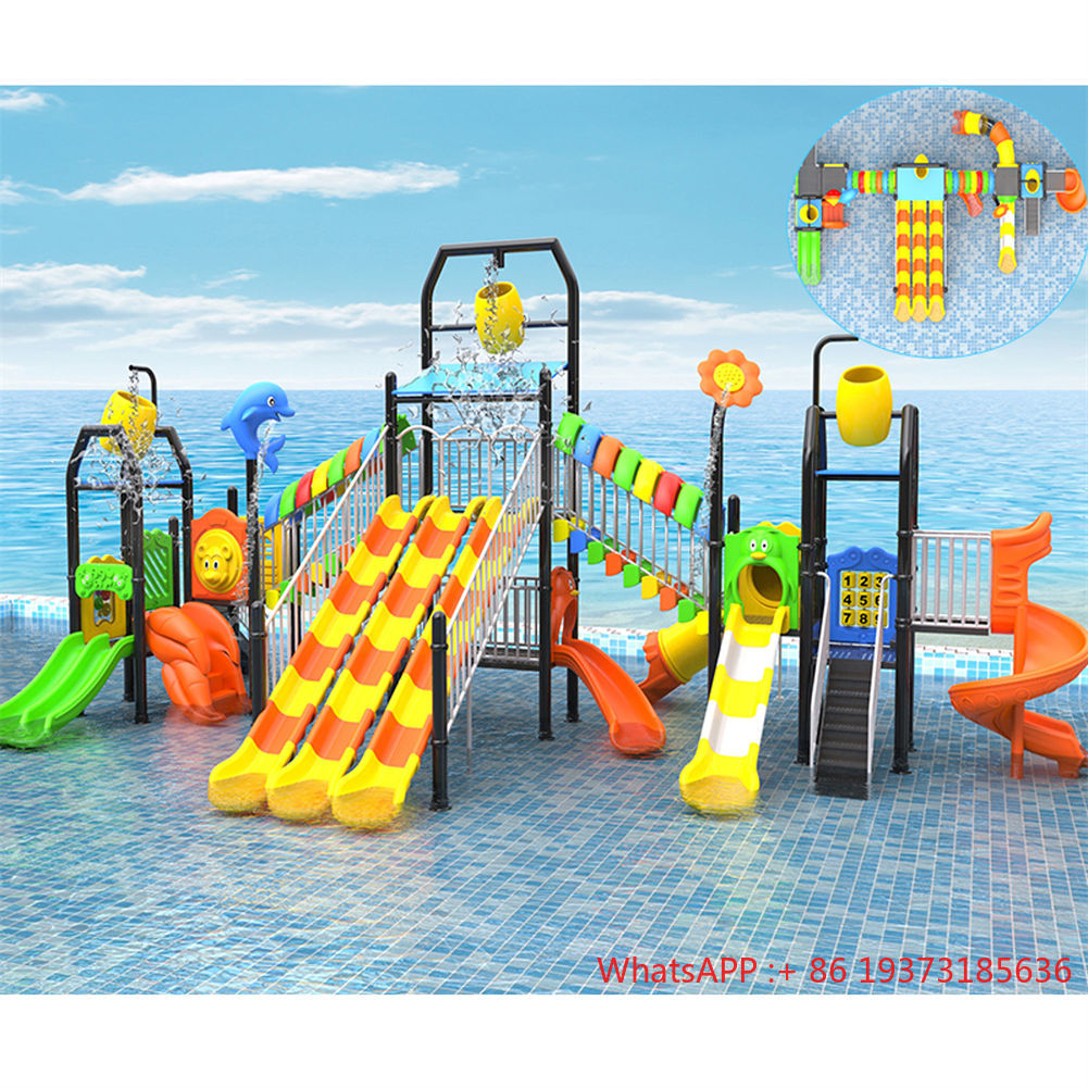Commercial Aquatic Adventure K - đánh giá và giá Kids Outdoor Adventure Park