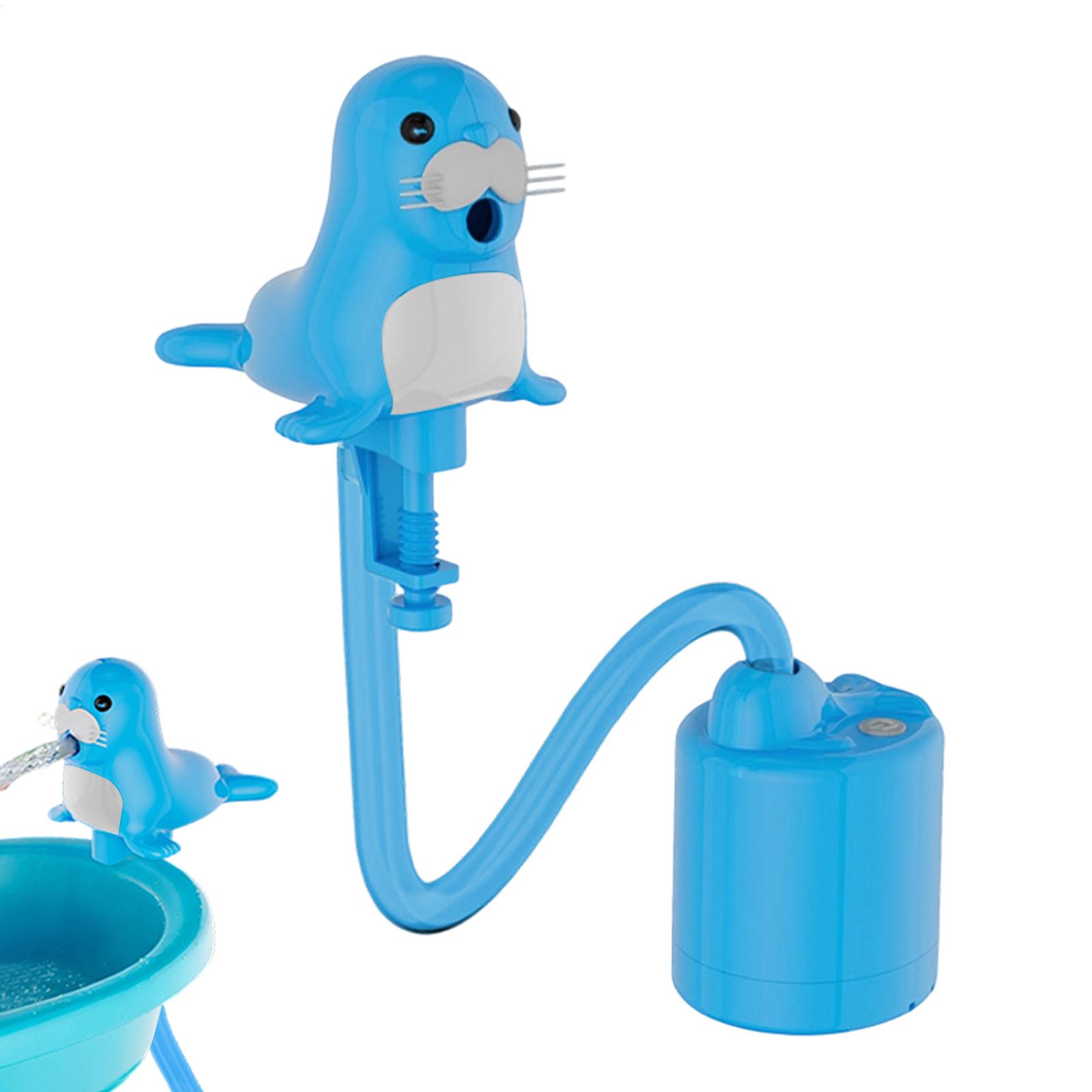 Rechargeable Water Table Spray - đánh giá và giá Kids Outdoor Water Play Table