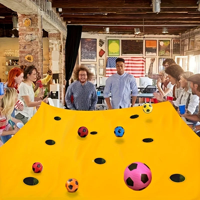Team Building Cave Cloth Outdo - đánh giá và giá Outdoor Games For Kids