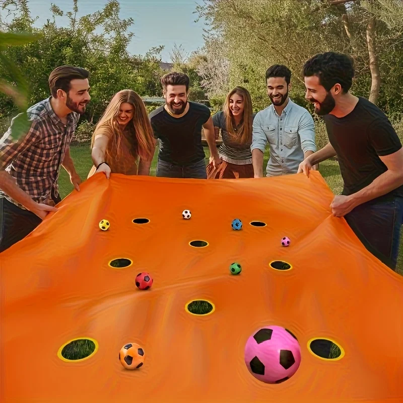 Team Building Cave Cloth Outdo - đánh giá và giá Outdoor Games For Kids
