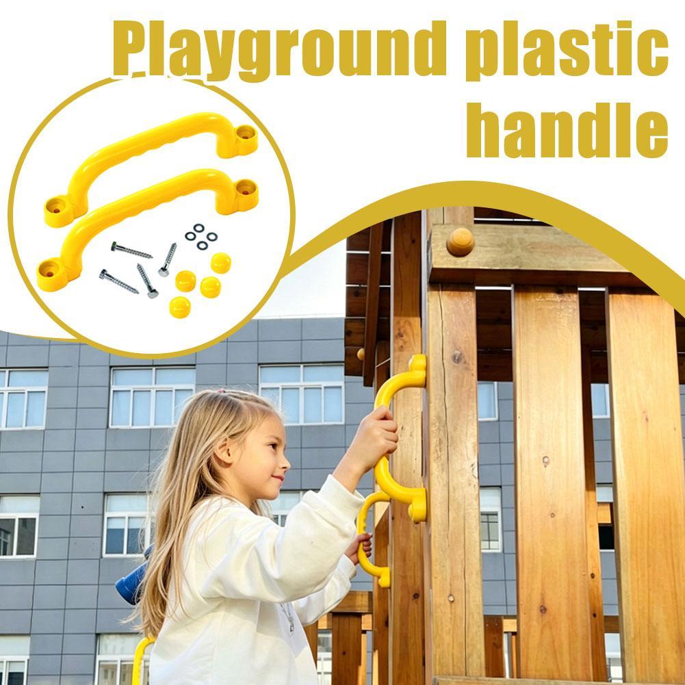 Playground Safety Handles For  - đánh giá và giá Kids Outdoor Treehouse