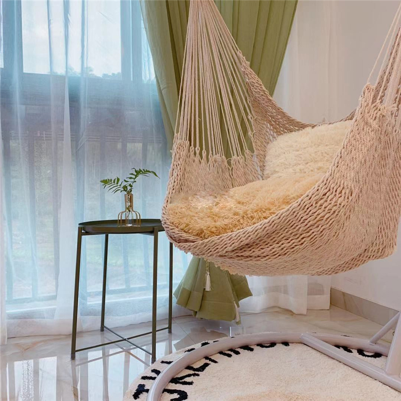 Phong Cách Bắc Âu Trắng Võng Đ - đánh giá và giá Kids Outdoor Swing Set